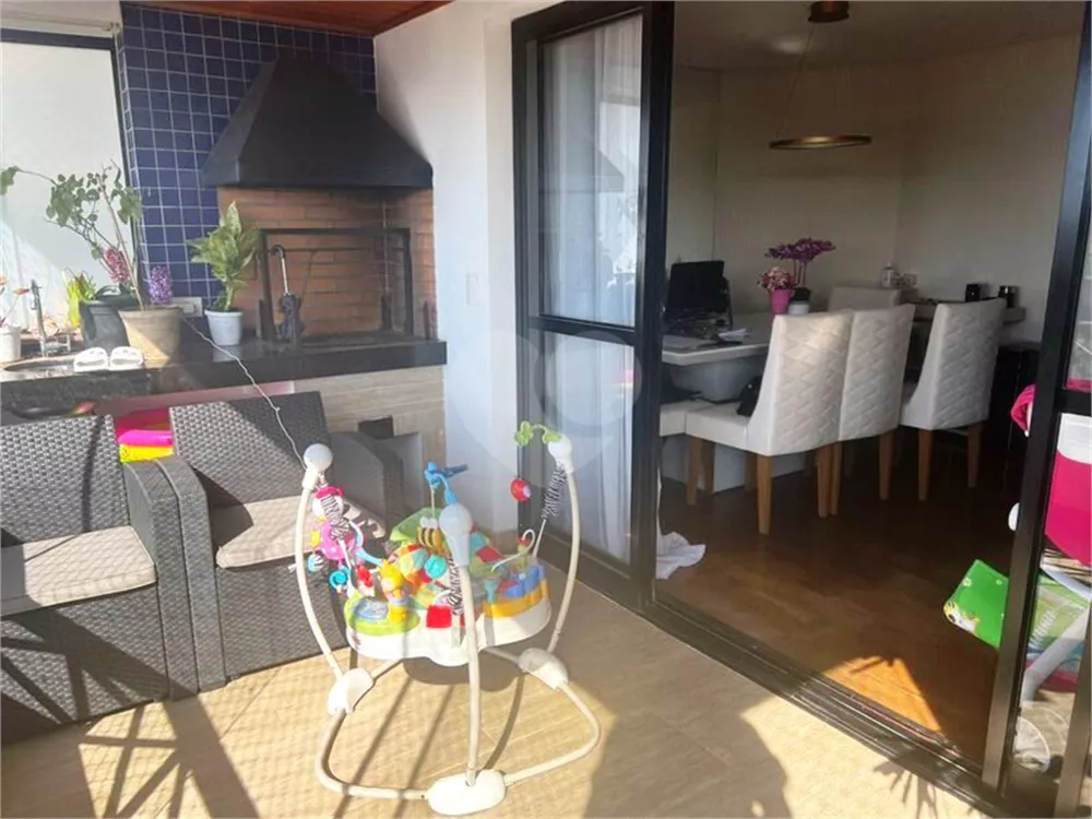 Apartamento, 3 quartos, 132 m² - Foto 1
