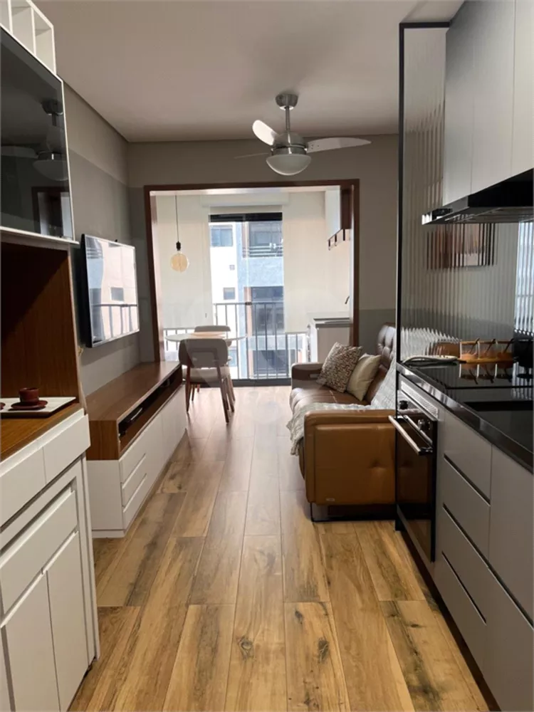 Apartamento, 1 quarto, 35 m² - Foto 2