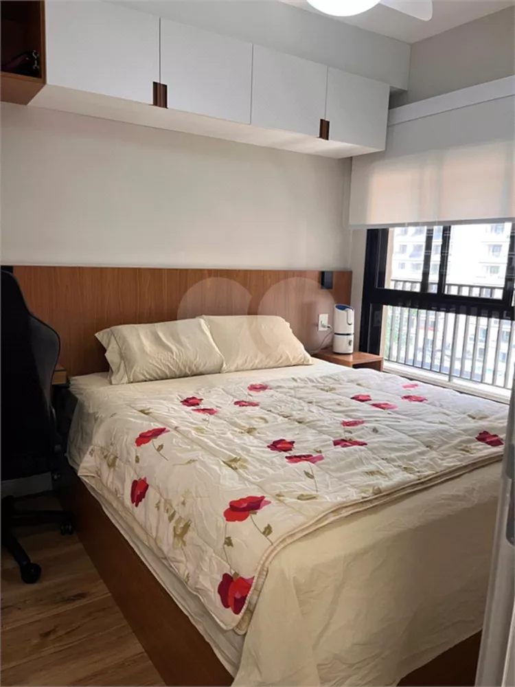 Apartamento, 1 quarto, 35 m² - Foto 1