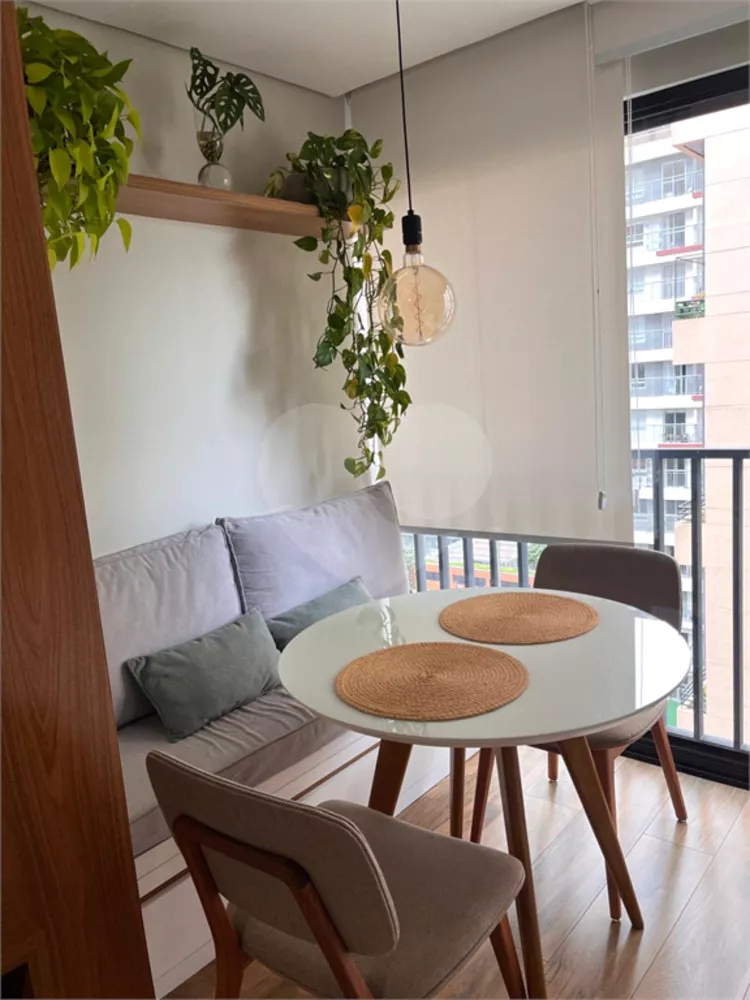 Apartamento, 1 quarto, 35 m² - Foto 3