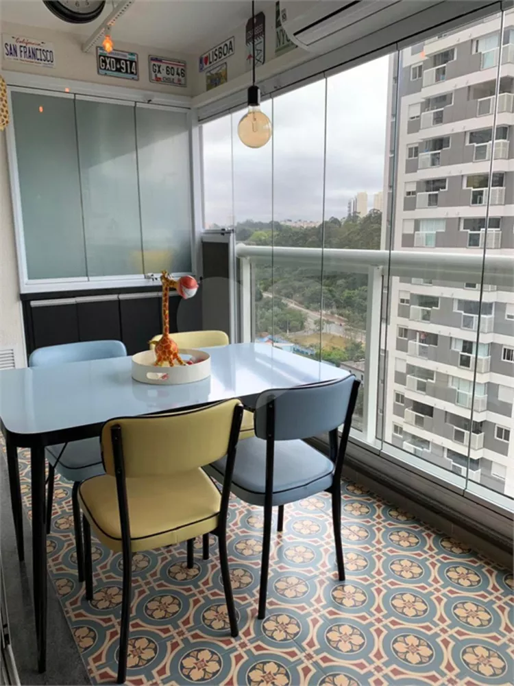 Apartamento, 1 quarto, 39 m² - Foto 3