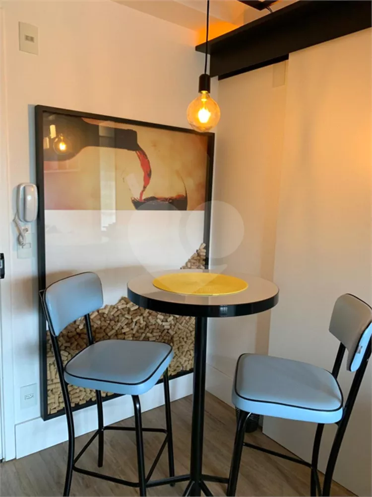 Apartamento, 1 quarto, 39 m² - Foto 1