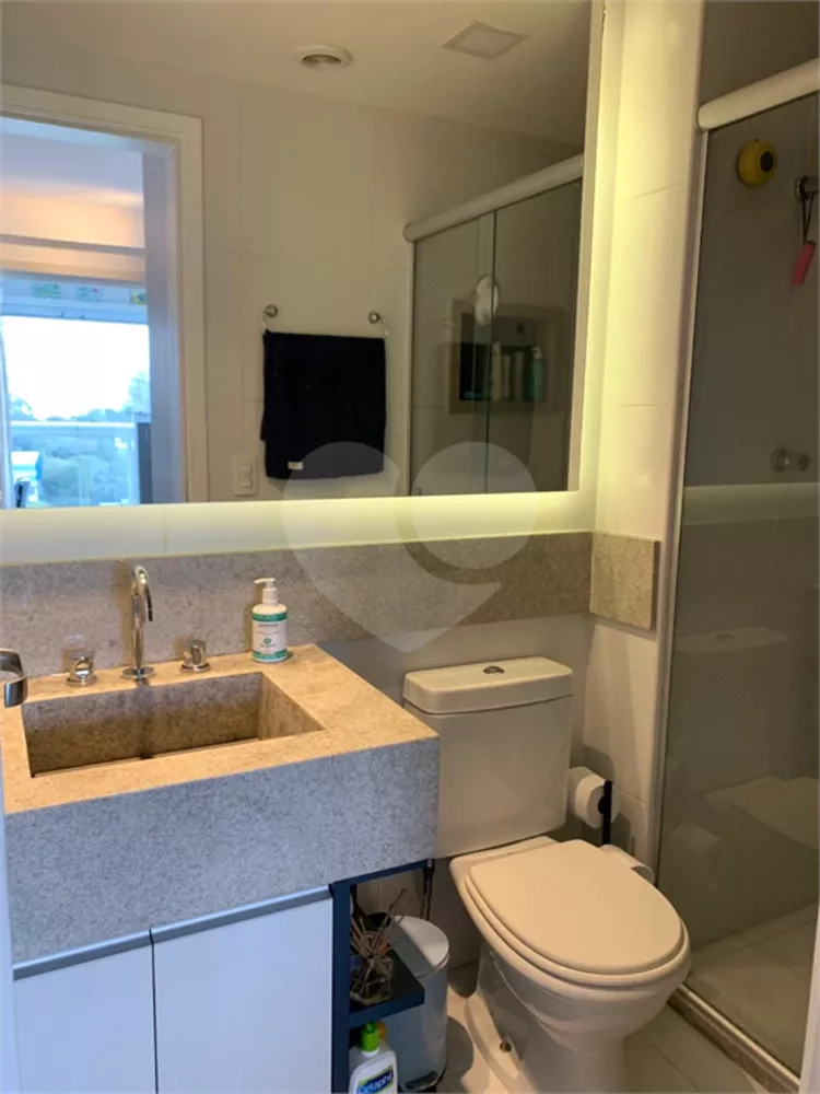Apartamento, 1 quarto, 39 m² - Foto 2
