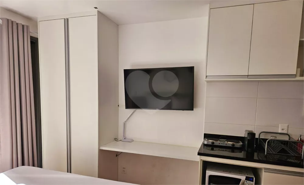 Apartamento, 1 quarto, 30 m² - Foto 1
