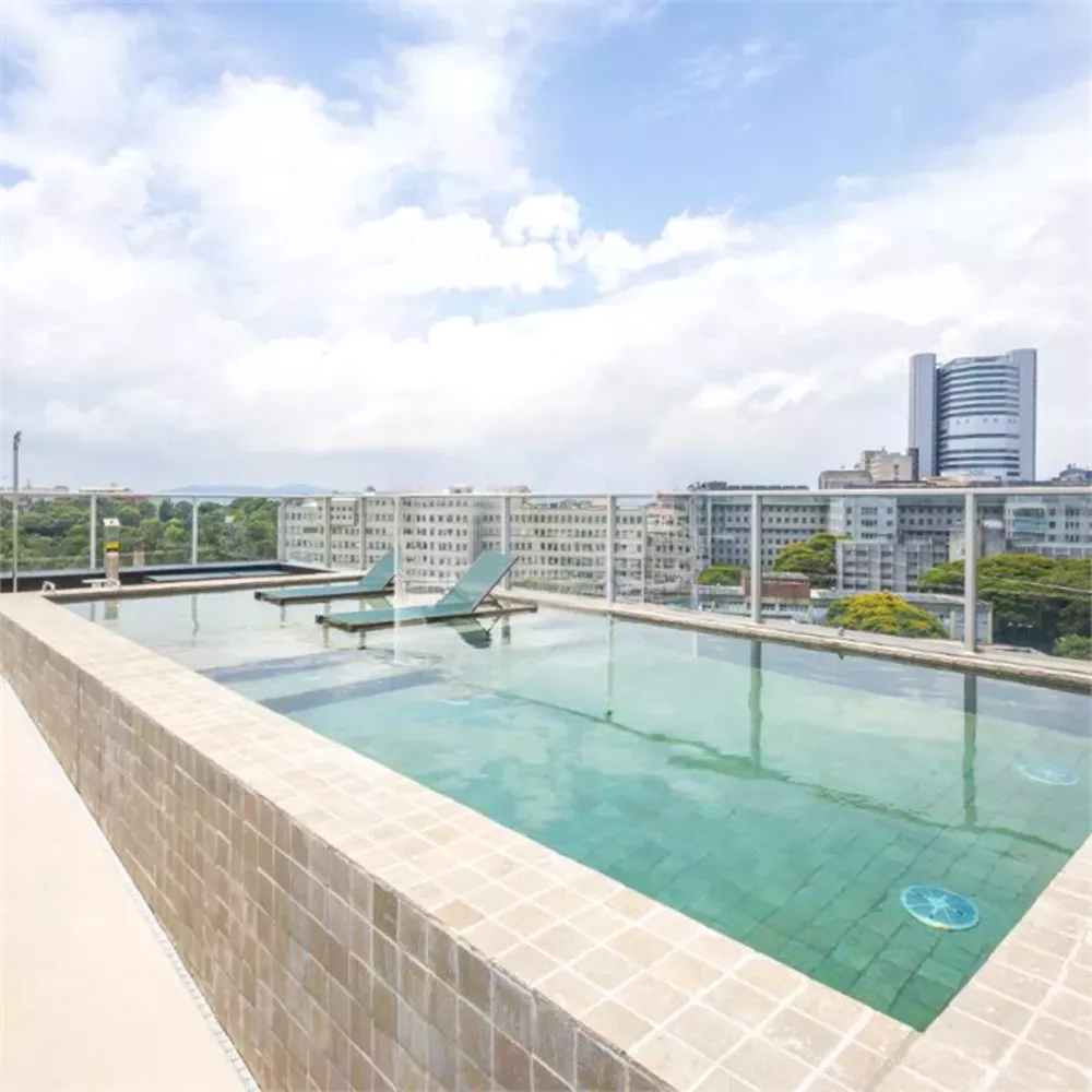 Apartamento, 2 quartos, 47 m² - Foto 2