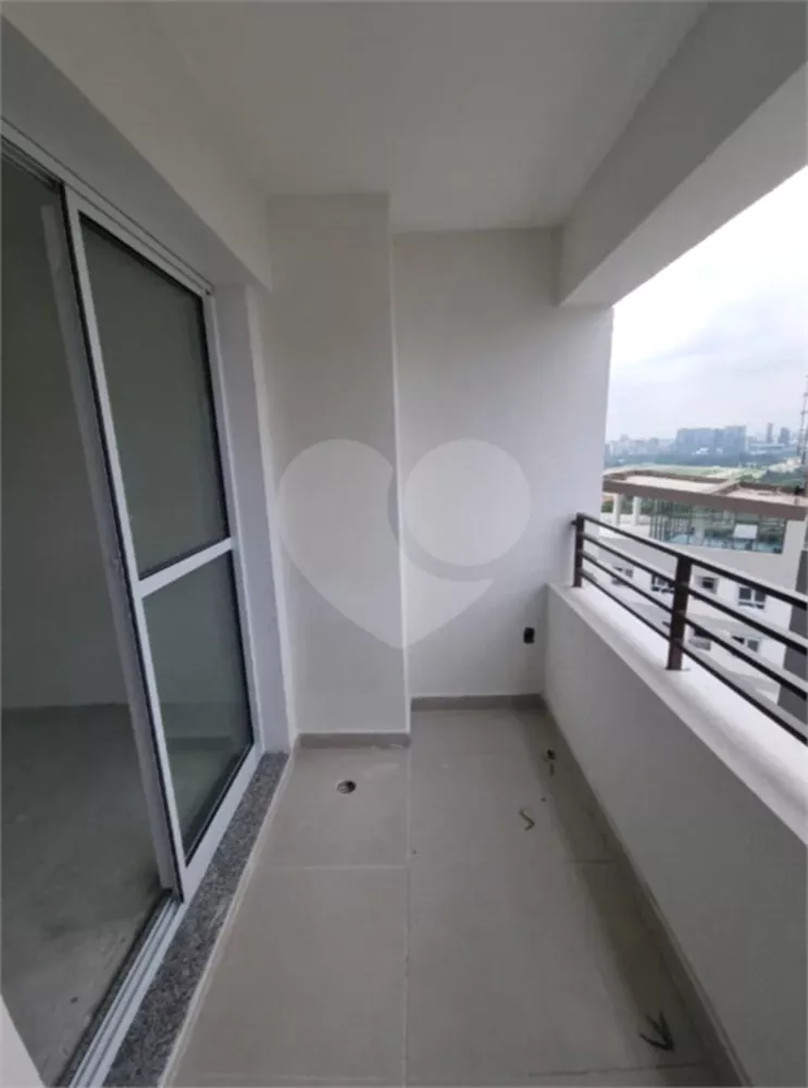 Apartamento, 1 quarto, 33 m² - Foto 4