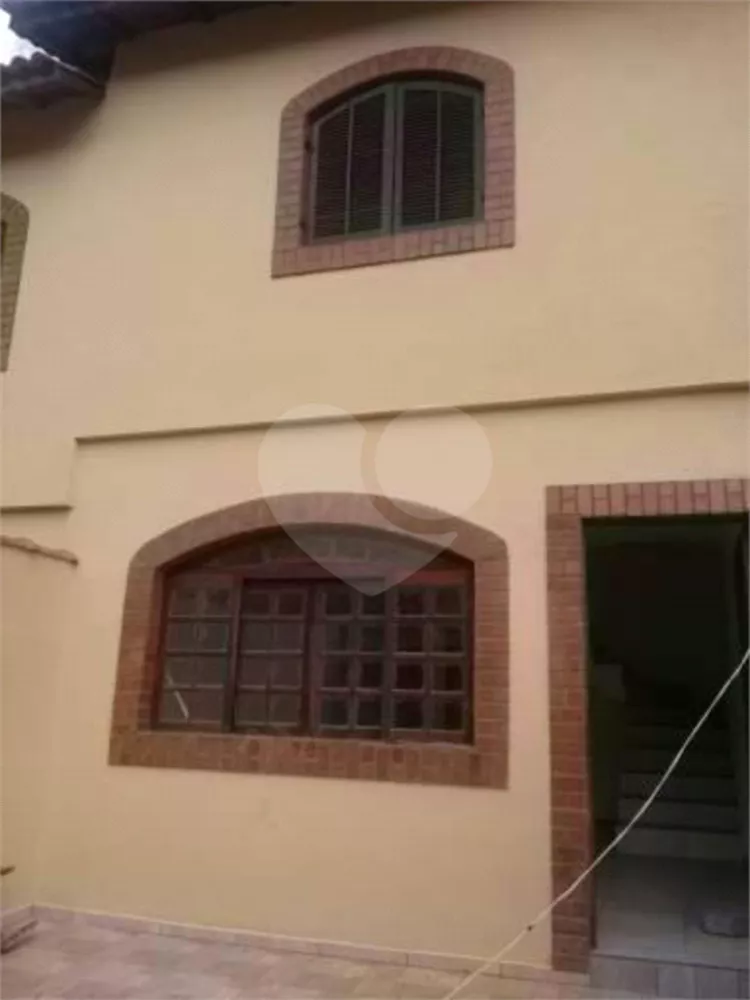 Sobrado, 3 quartos, 153 m² - Foto 1