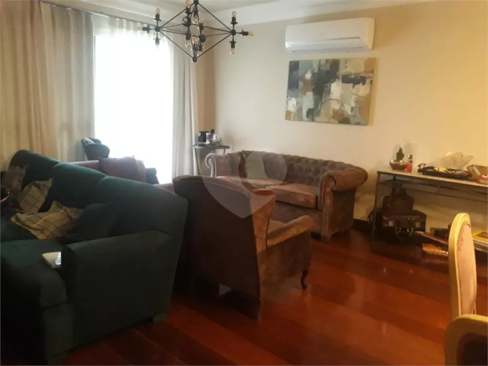 Apartamento, 3 quartos, 165 m² - Foto 2