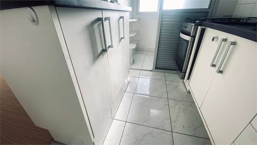 Apartamento, 2 quartos, 46 m² - Foto 3