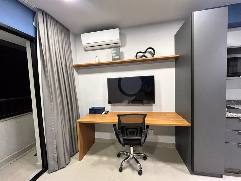 Apartamento, 1 quarto, 26 m² - Foto 4