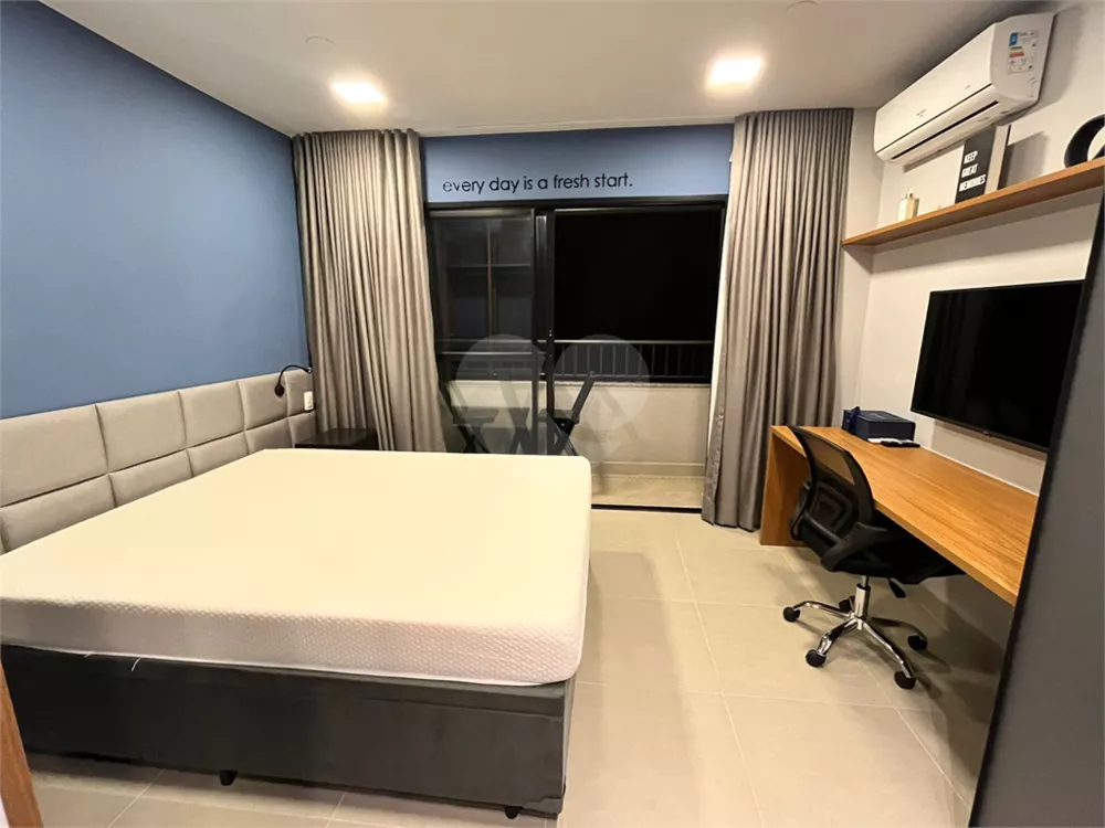 Apartamento, 1 quarto, 26 m² - Foto 3