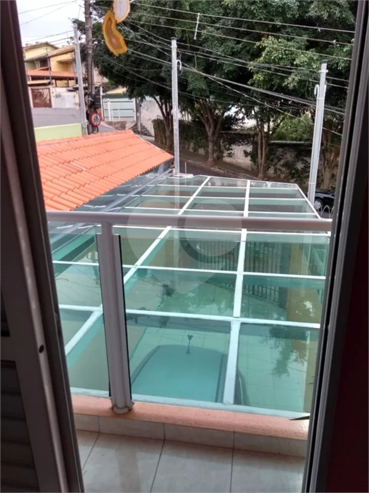 Sobrado, 2 quartos, 110 m² - Foto 1