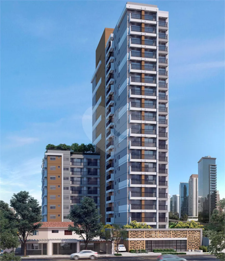 Apartamento, 2 quartos, 40 m² - Foto 4