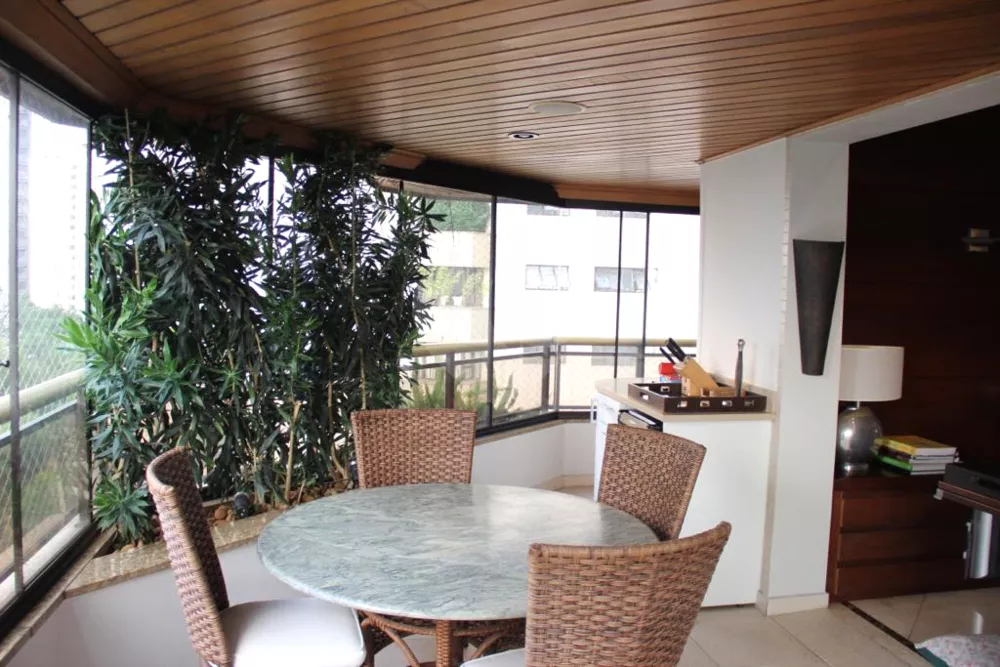 Apartamento, 4 quartos, 256 m² - Foto 2