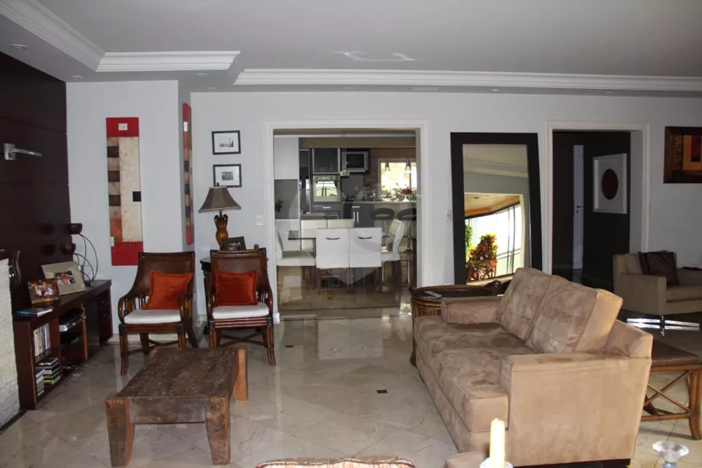 Apartamento, 4 quartos, 256 m² - Foto 1