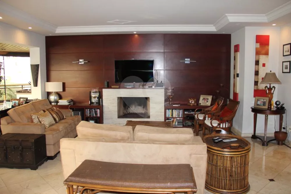 Apartamento, 4 quartos, 256 m² - Foto 4