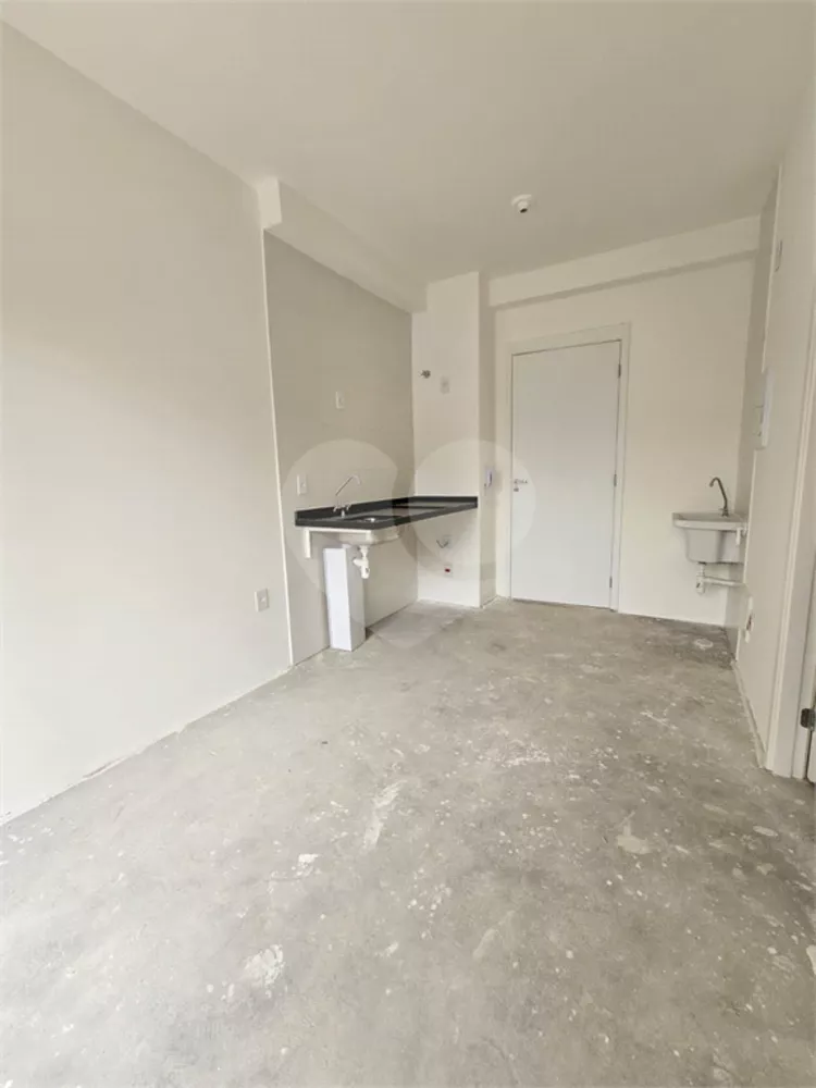 Apartamento, 1 quarto, 24 m² - Foto 1
