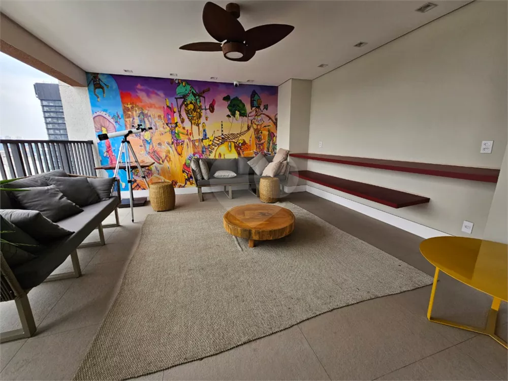 Apartamento, 1 quarto, 24 m² - Foto 2