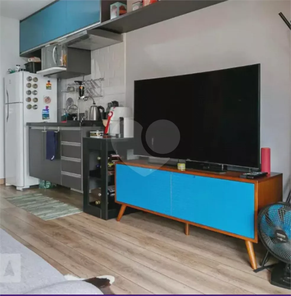 Apartamento, 1 quarto, 31 m² - Foto 3