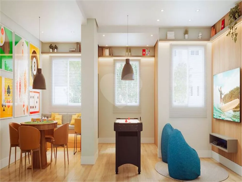 Apartamento, 1 quarto, 32 m² - Foto 2