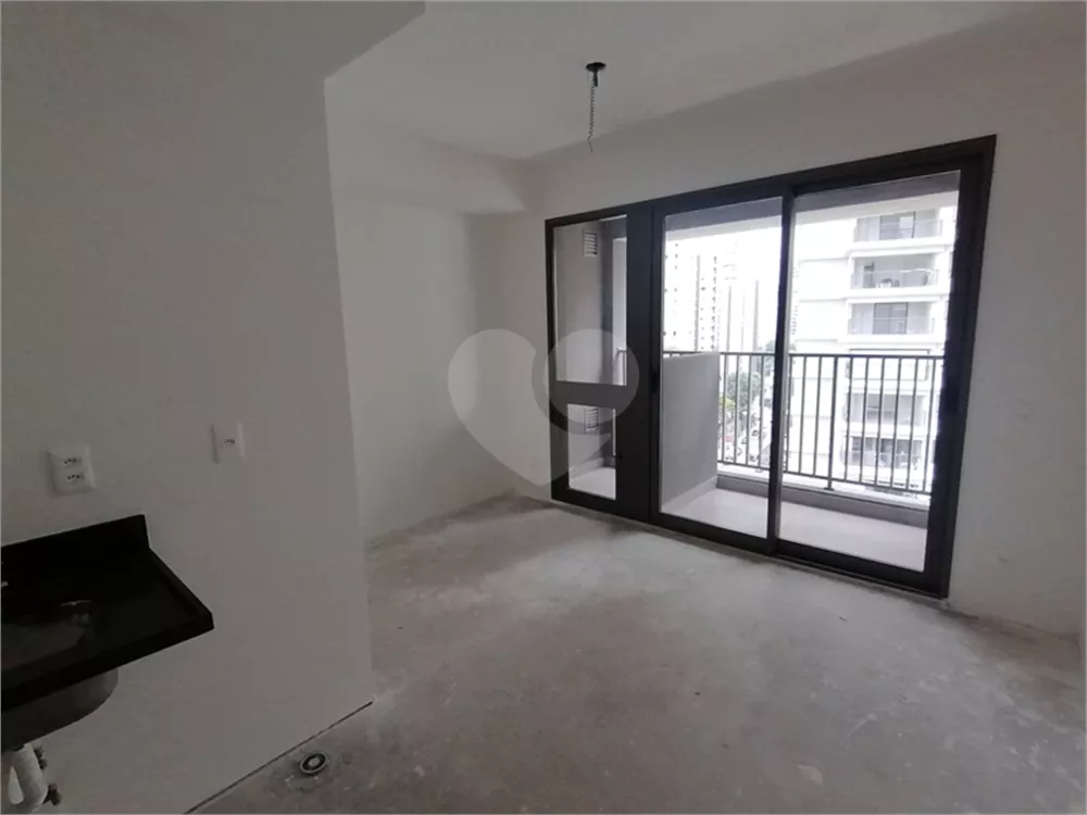 Apartamento, 1 quarto, 30 m² - Foto 2