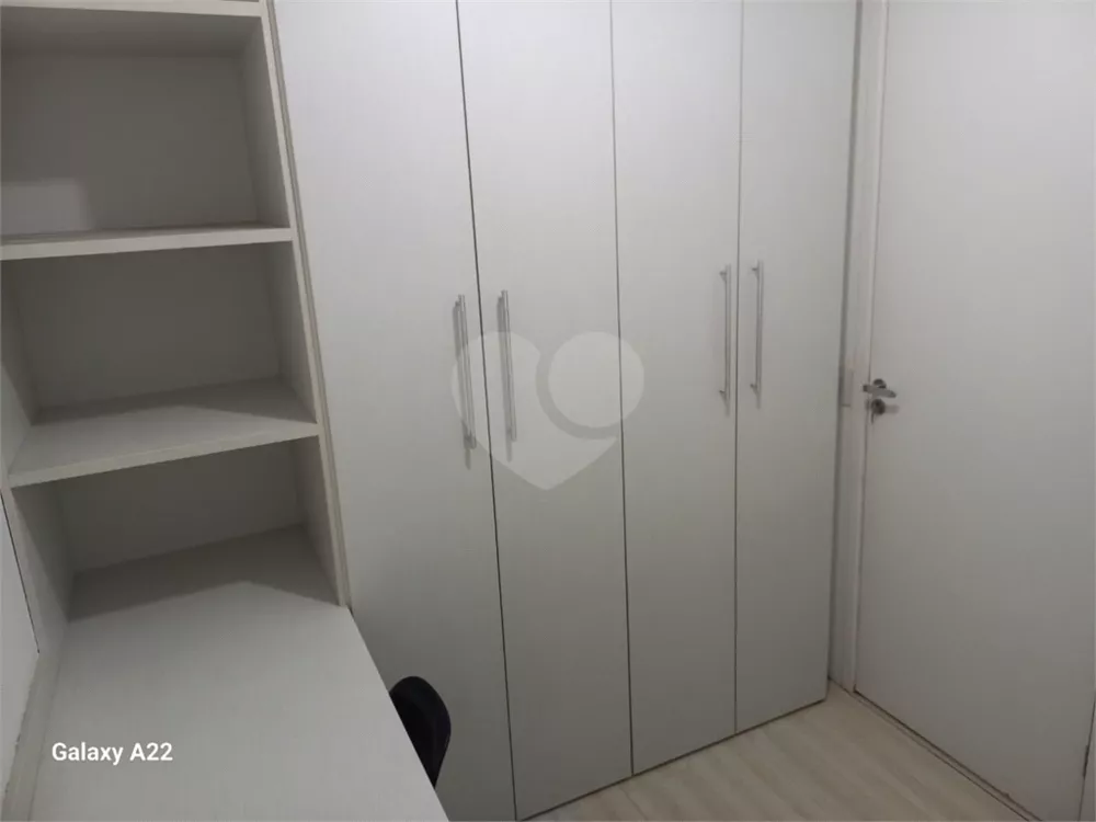 Apartamento, 2 quartos, 35 m² - Foto 3