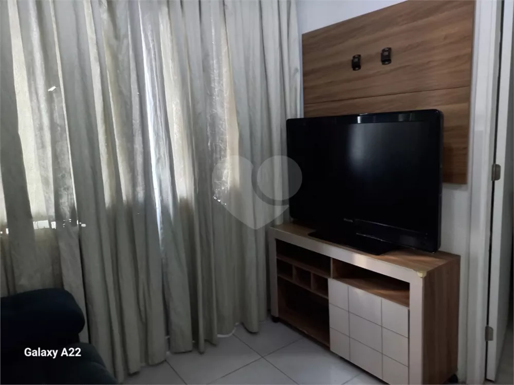 Apartamento, 2 quartos, 35 m² - Foto 1