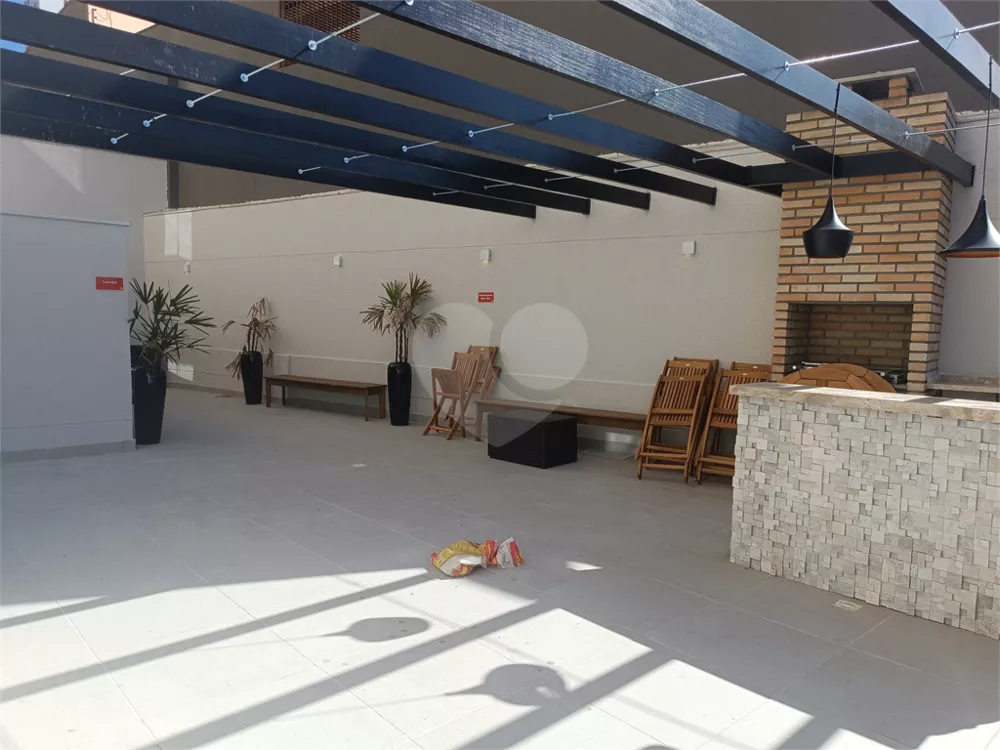 Apartamento, 2 quartos, 34 m² - Foto 2