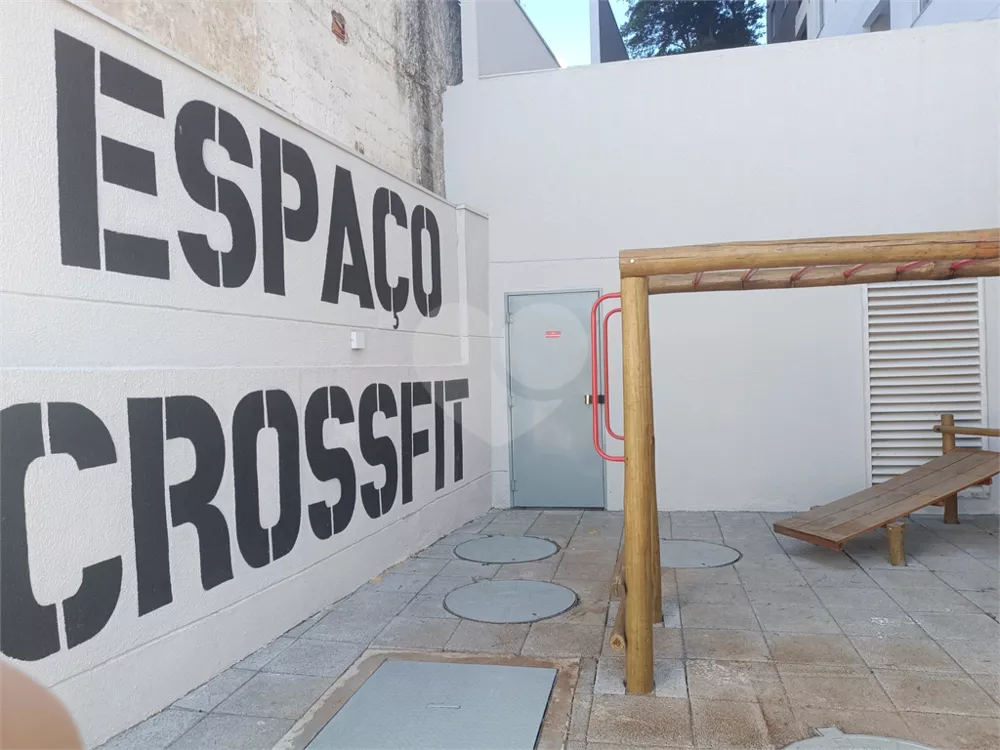 Apartamento, 2 quartos, 34 m² - Foto 3
