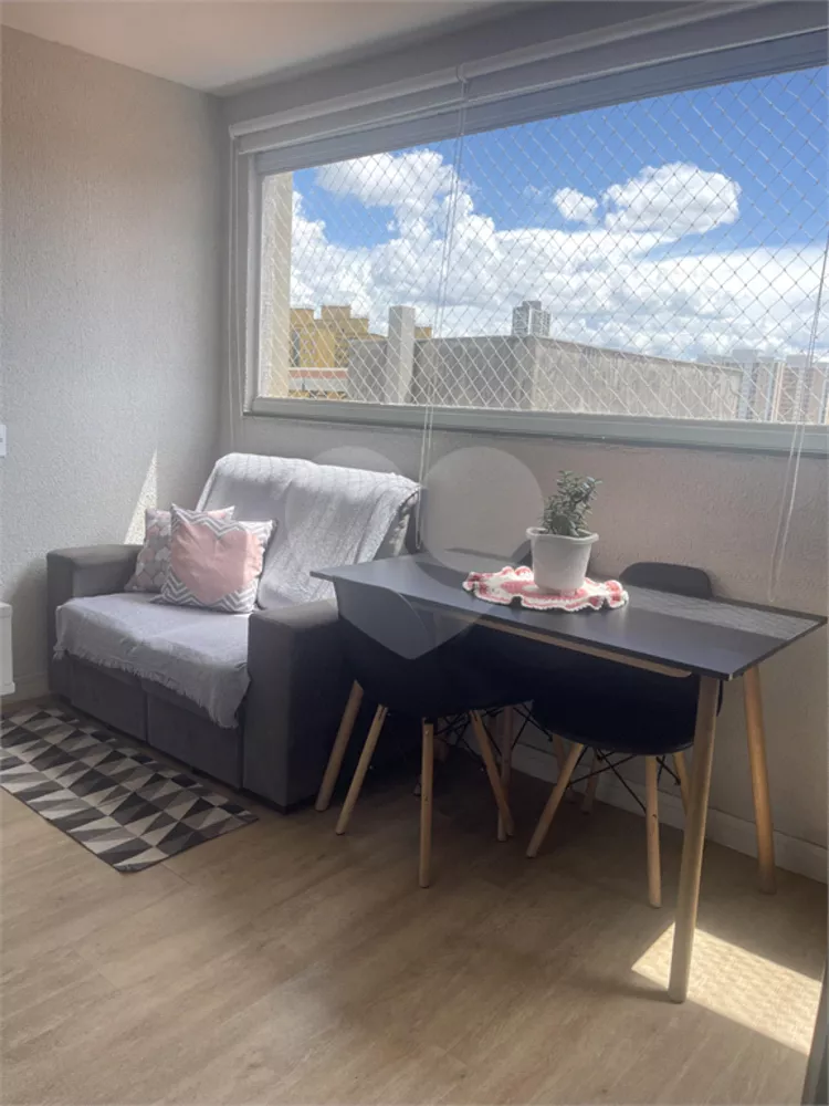 Apartamento, 2 quartos, 34 m² - Foto 4