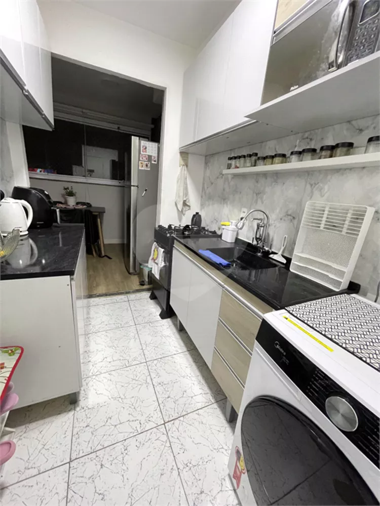 Apartamento, 2 quartos, 34 m² - Foto 1