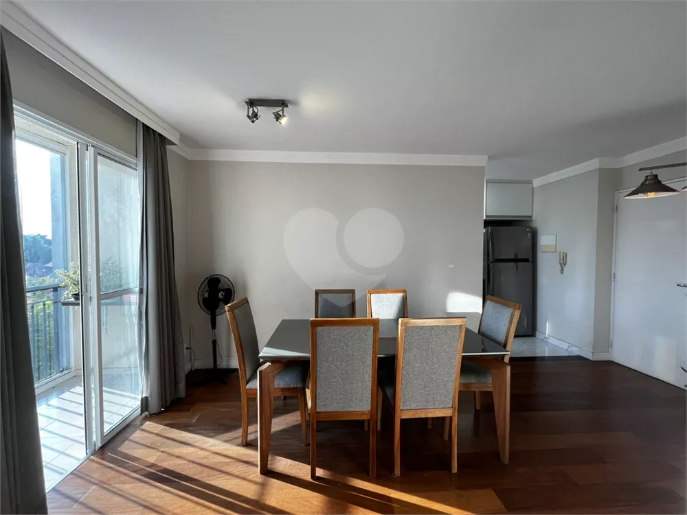 Apartamento, 1 quarto, 54 m² - Foto 1