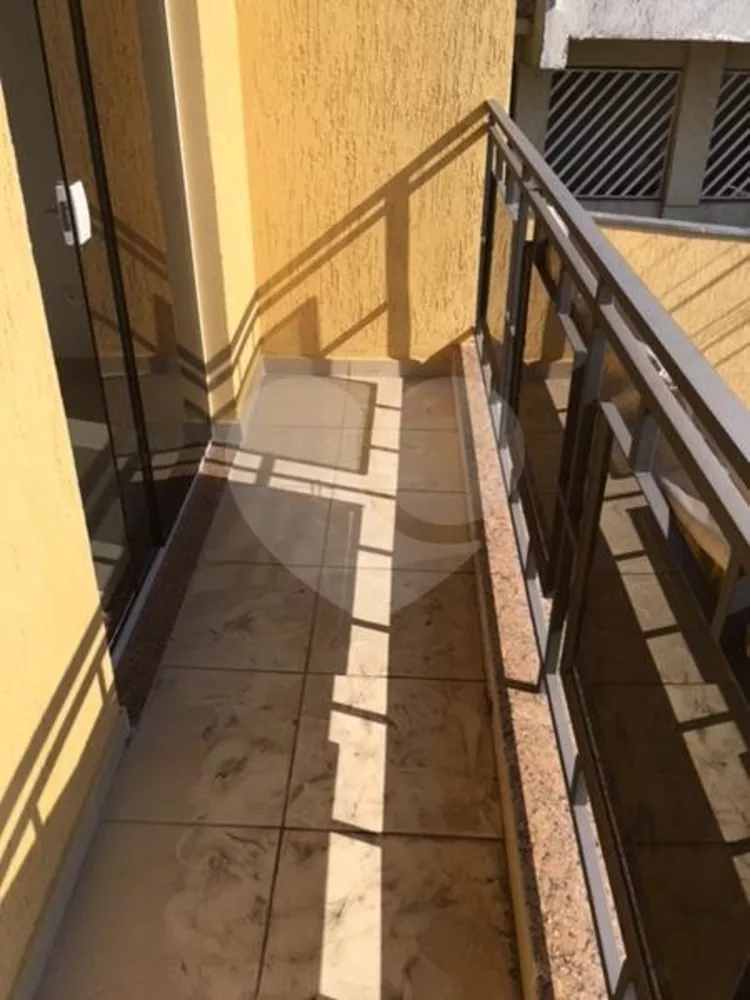 Sobrado, 2 quartos, 80 m² - Foto 1