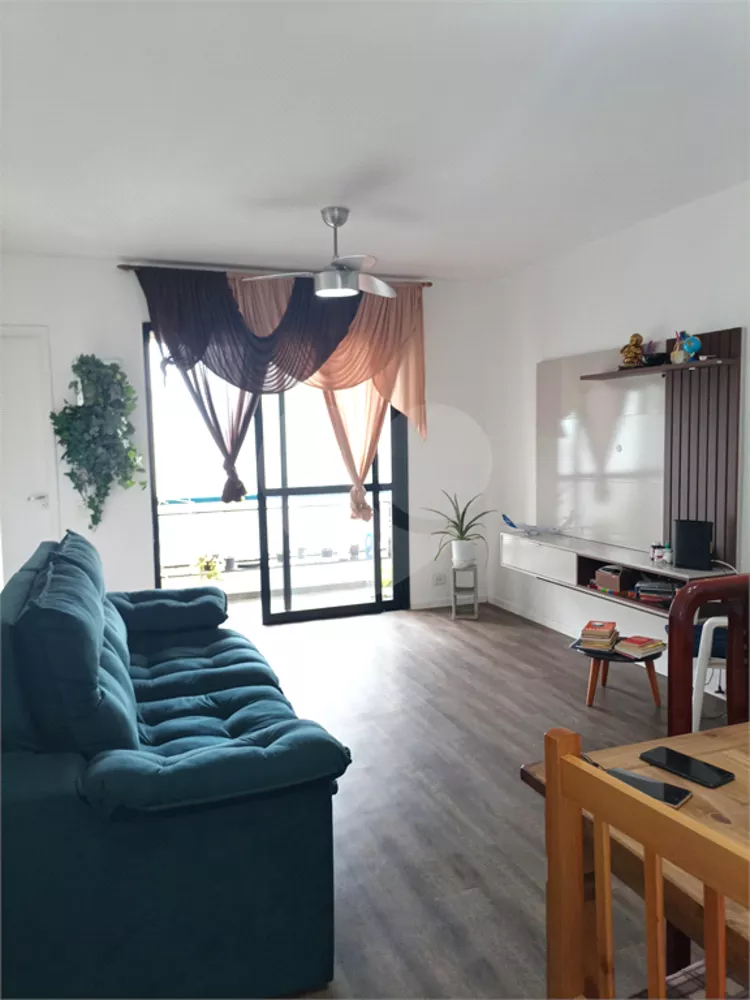 Apartamento, 3 quartos, 100 m² - Foto 1
