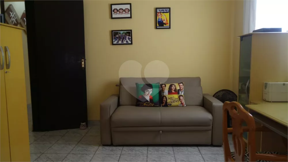 Sobrado, 4 quartos, 129 m² - Foto 1