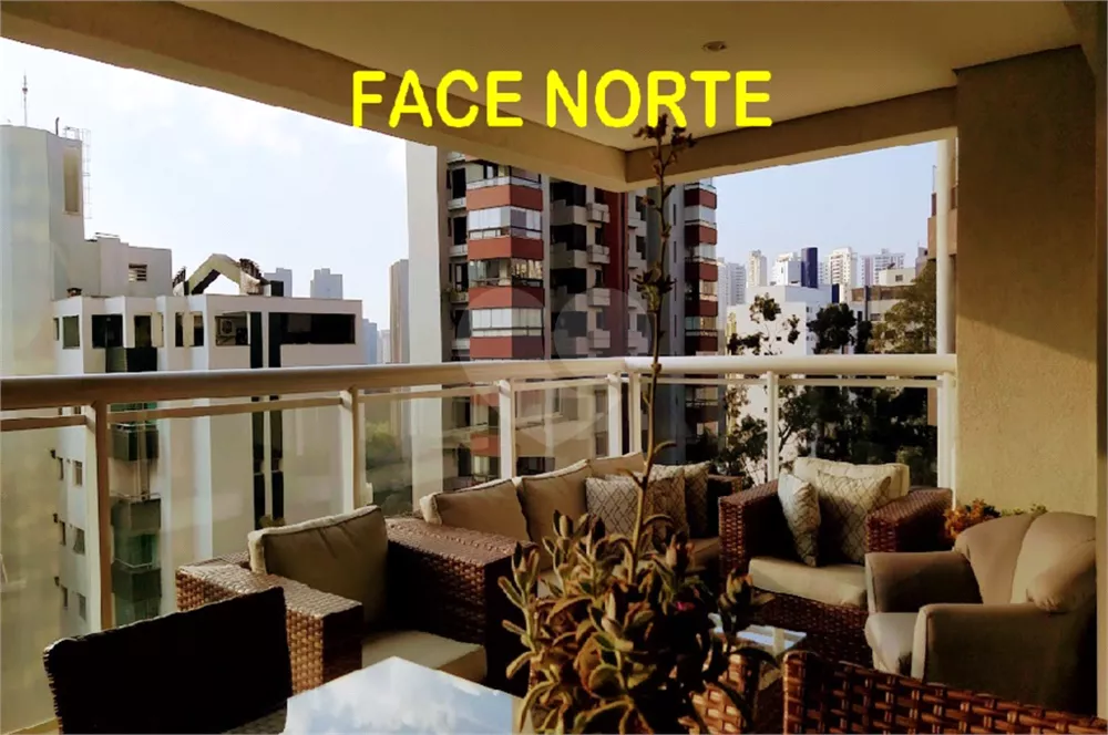 Apartamento, 4 quartos, 184 m² - Foto 1