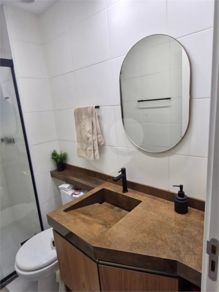 Apartamento, 3 quartos, 62 m² - Foto 2