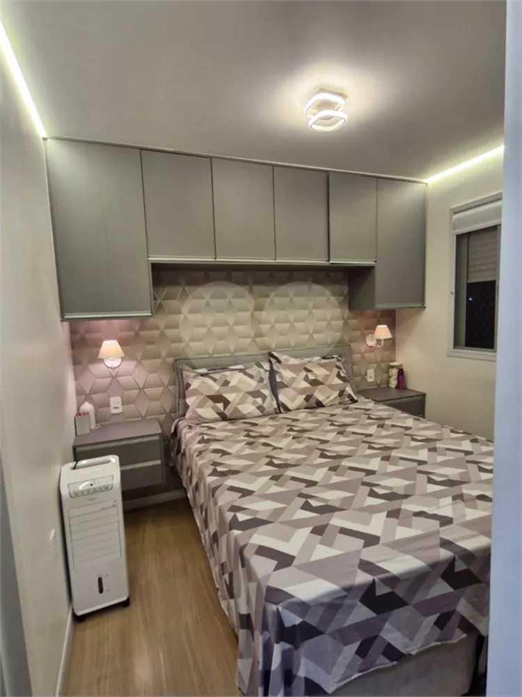 Apartamento, 3 quartos, 62 m² - Foto 3