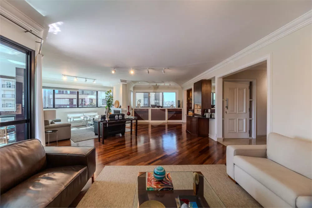 Apartamento, 4 quartos, 288 m² - Foto 1
