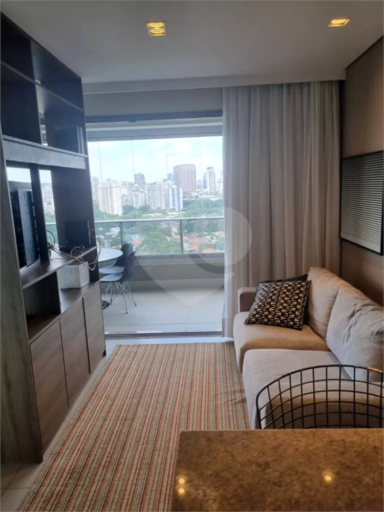 Apartamento, 1 quarto, 44 m² - Foto 1