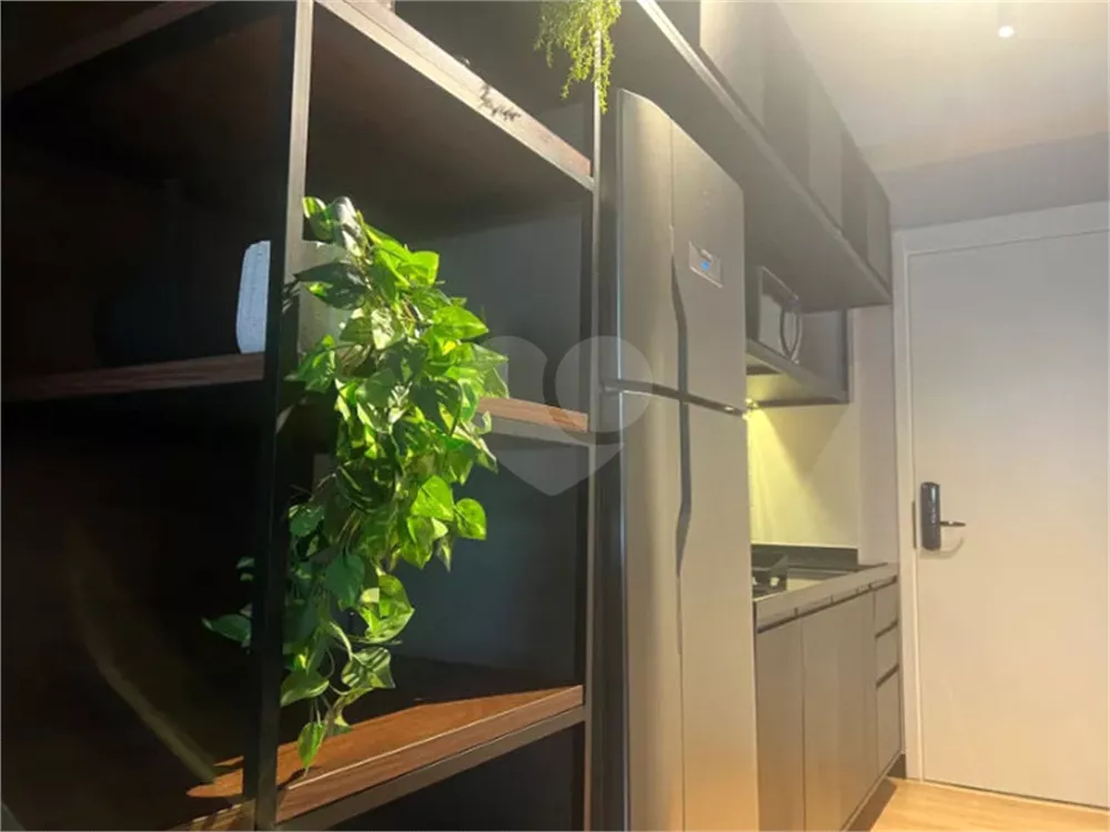 Apartamento, 1 quarto, 30 m² - Foto 2