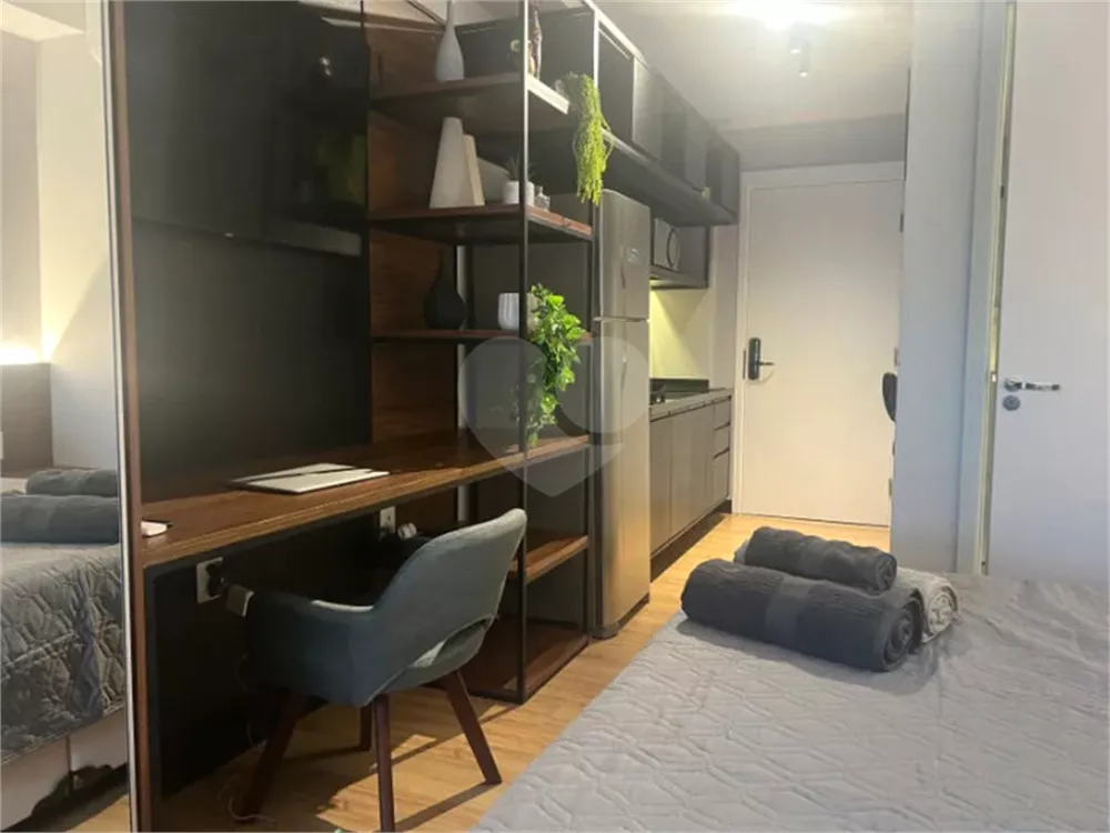 Apartamento, 1 quarto, 30 m² - Foto 3