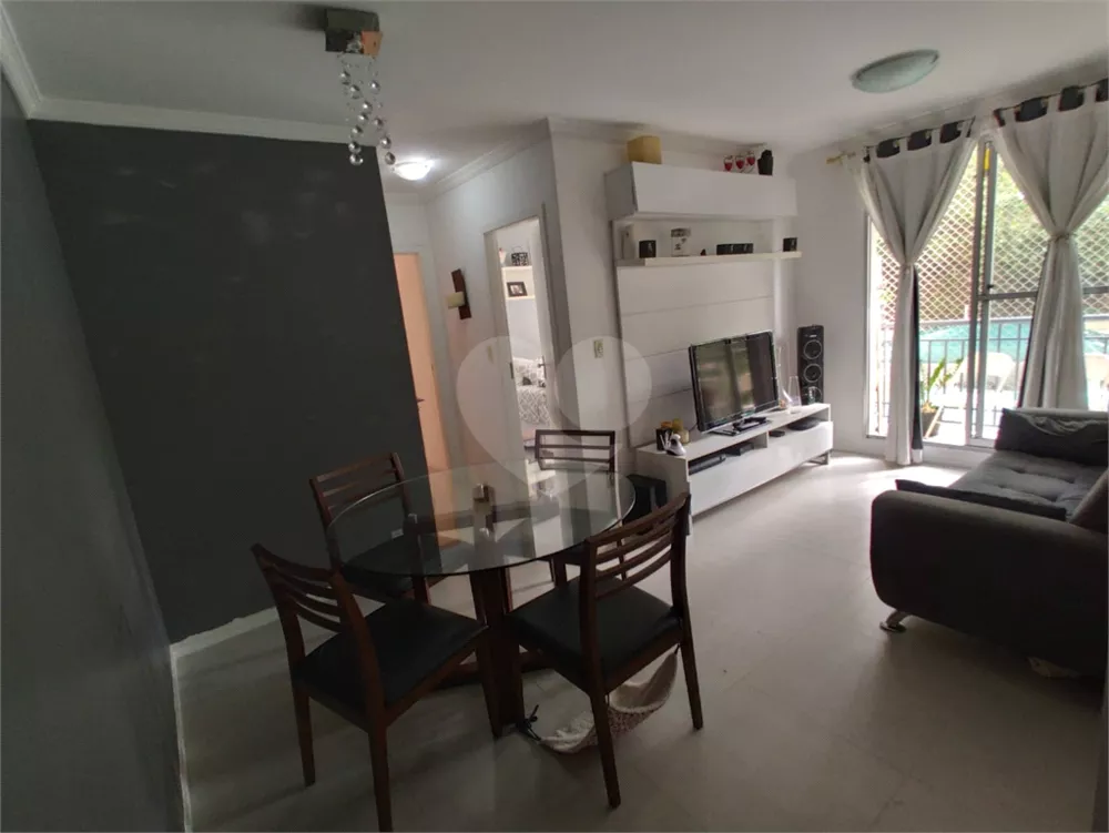 Apartamento, 2 quartos, 53 m² - Foto 2