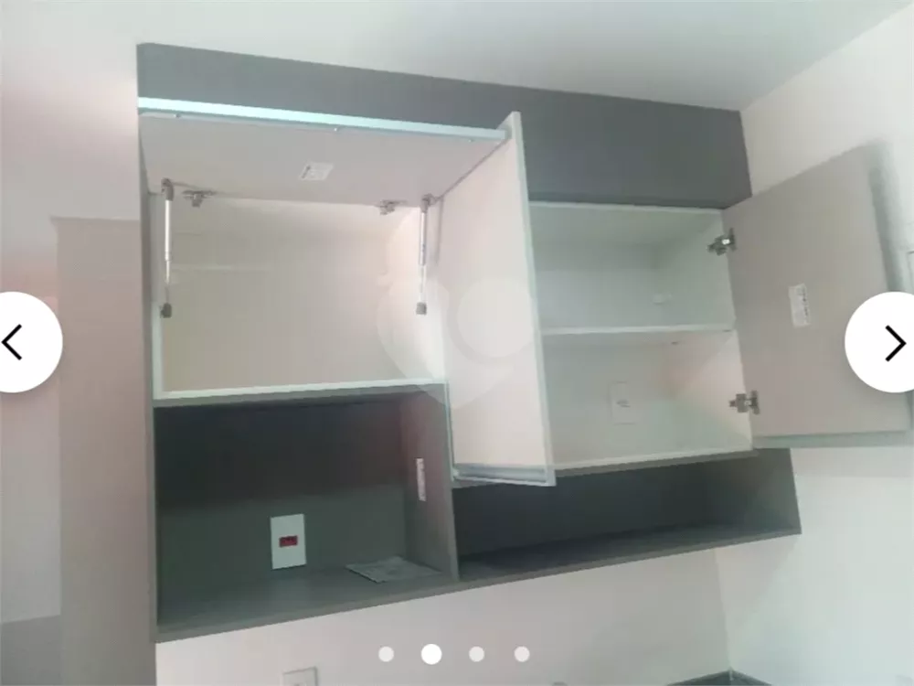 Apartamento, 1 quarto, 23 m² - Foto 2