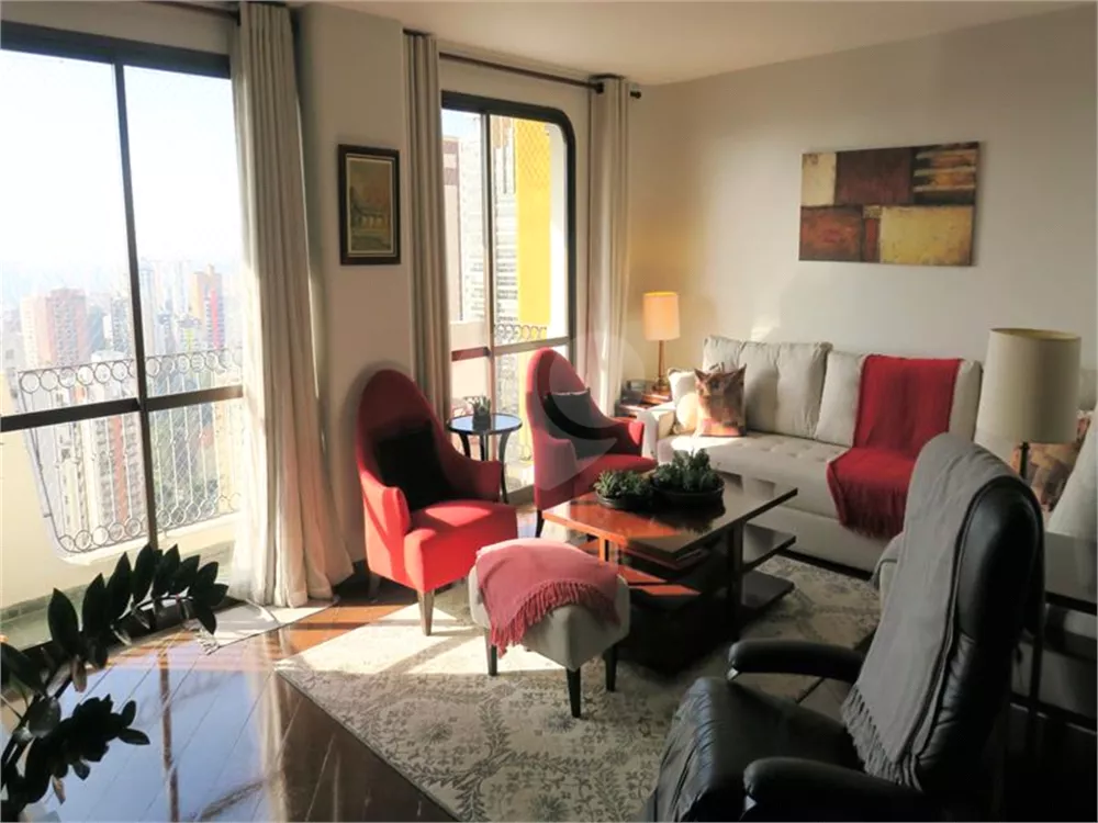 Apartamento, 4 quartos, 180 m² - Foto 1