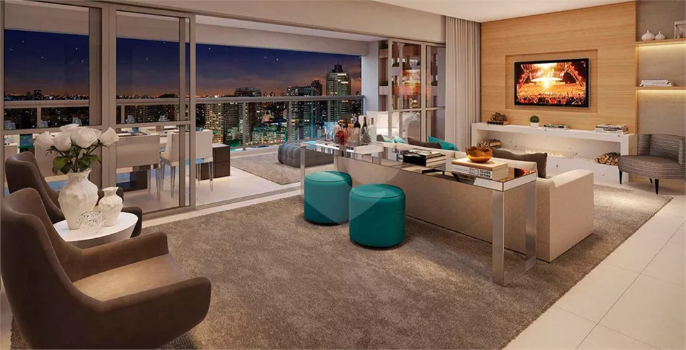 Apartamento, 3 quartos, 105 m² - Foto 1