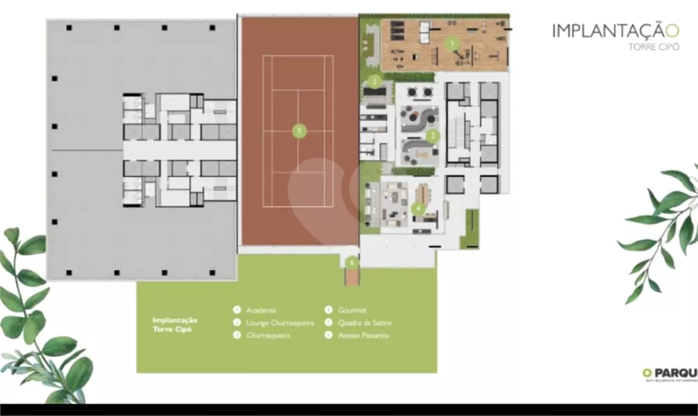 Apartamento, 3 quartos, 105 m² - Foto 3