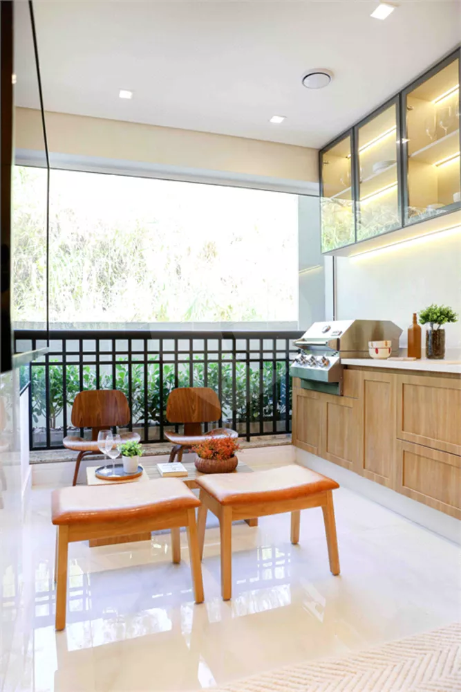 Apartamento, 3 quartos, 100 m² - Foto 4