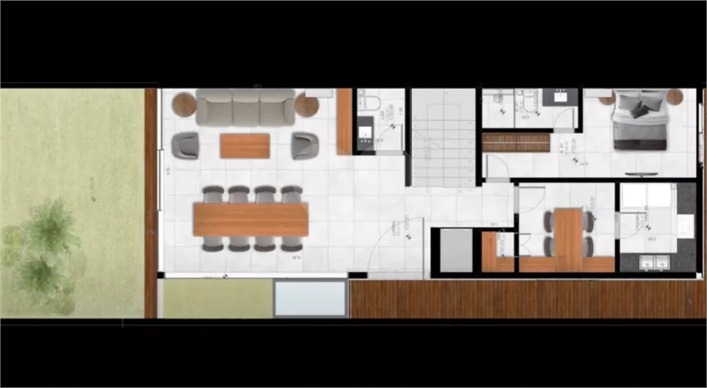 Casa, 4 quartos, 489 m² - Foto 4