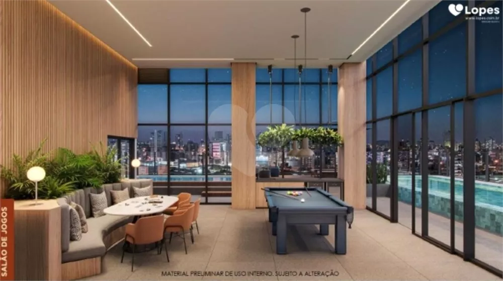 Cobertura, 2 quartos, 138 m² - Foto 2
